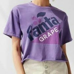 Urban outfitters Fanta T-shirt
